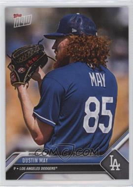 2023 Topps Now Road to Opening Day - [Base] #OD-274 - Dustin May /749