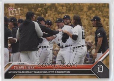 2023 Topps Now Road to Opening Day - Bonus #ODB-23 - Detroit Tigers /432