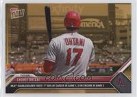 Shohei Ohtani #/1,134