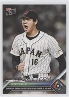 Shohei Ohtani #/8,129