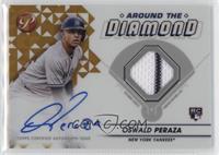 Oswald Peraza #/50