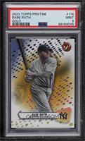 Babe Ruth [PSA 9 MINT] #/50