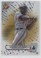 Vladimir Guerrero #/50