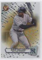 Bernie Williams [EX to NM] #/50