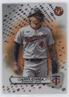 Carlos Correa #/25