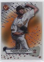 Clayton Kershaw #/25