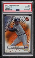 Al Kaline [PSA 10 GEM MT] #/25