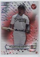 William Contreras #/5