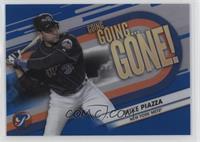 Mike Piazza #/75