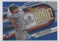 Mark McGwire #/75