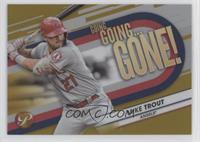 Mike Trout #/50
