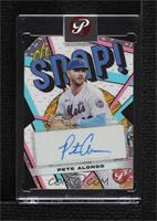 Pete Alonso [Uncirculated]