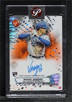 Miguel Vargas [Uncirculated] #/25