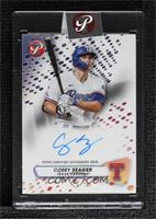 Corey Seager [Uncirculated]