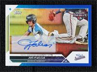 Jud Fabian #/150