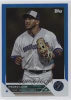 Pedro Leon #/150