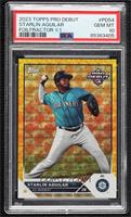 Starlin Aguilar [PSA 10 GEM MT] #1/1