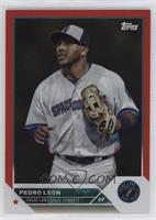 Pedro Leon #/10