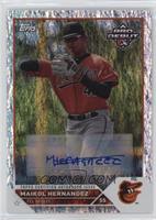 Maikol Hernandez #/199