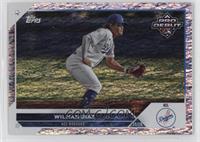 Wilman Diaz #/175