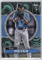 Max Meyer [Poor to Fair] #/45