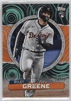 Riley Greene #/45