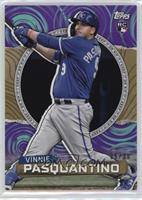 Vinnie Pasquantino [Poor to Fair] #/30