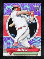 Josh Jung #/30