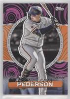 Joc Pederson [Poor to Fair] #/60