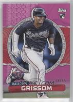 Vaughn Grissom #/65