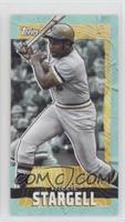 Willie Stargell #/40