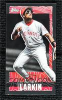 Barry Larkin #/50