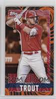 Mike Trout #/55