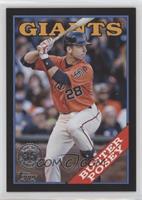 Buster Posey [EX to NM] #/299