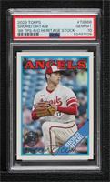 Shohei Ohtani [PSA 10 GEM MT] #/88