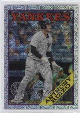 2023 Topps Series 1 - 1988 Topps Chrome Silver Pack #T88C-39 - Anthony Rizzo