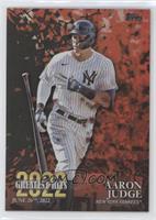 Aaron Judge #/299