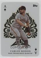 Carlos Rodon #/299