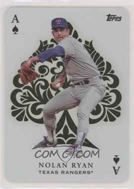 2023 Topps Series 1 - All Aces #AA-1 - Nolan Ryan