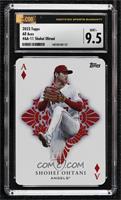 Shohei Ohtani [CSG 9.5 Mint Plus]