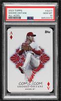 Shohei Ohtani [PSA 10 GEM MT]