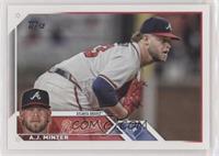 A.J. Minter #/300