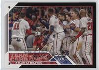 Atlanta Braves #/72