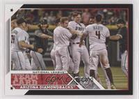 Arizona Diamondbacks #/72