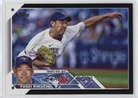 Yusei Kikuchi #/72