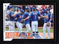 New York Mets #/72