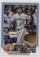 Willy Adames #/50