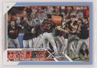 Baltimore Orioles #/50