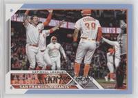 San Francisco Giants #/50