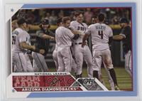 Arizona Diamondbacks #/50